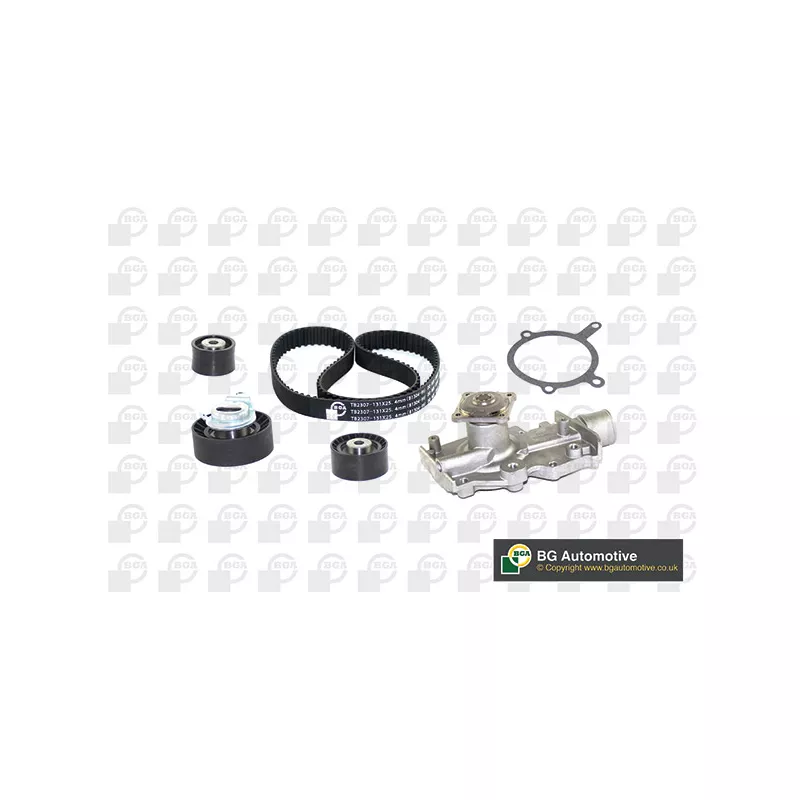 Pompe à eau + kit de courroie de distribution BGA TB2307CPK