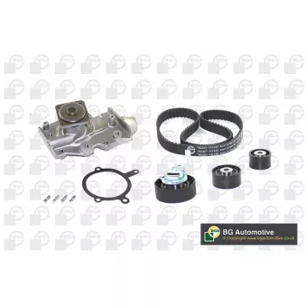 Pompe à eau + kit de courroie de distribution BGA TB2307CPK-1
