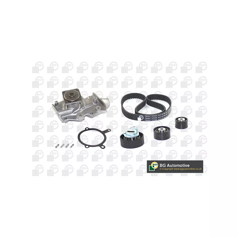 Pompe à eau + kit de courroie de distribution BGA TB2307CPK-1