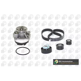 Pompe à eau + kit de courroie de distribution BGA TB2307CPK-2