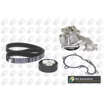 Pompe à eau + kit de courroie de distribution BGA TB2310CPK
