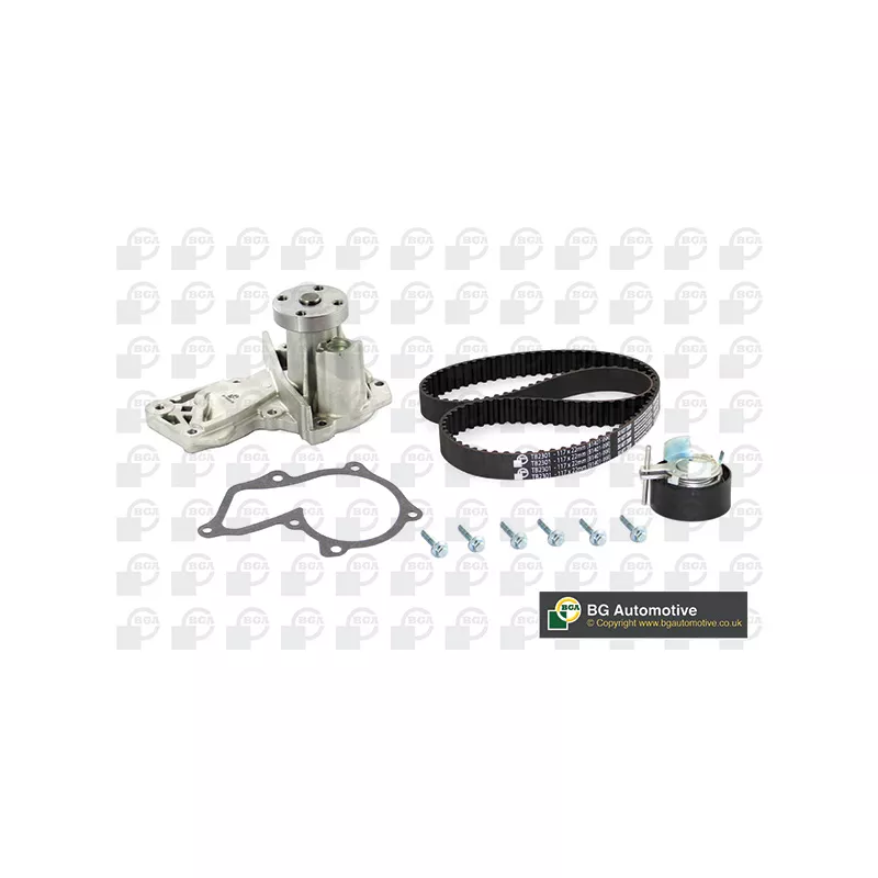 Pompe à eau + kit de courroie de distribution BGA TB2315CPK