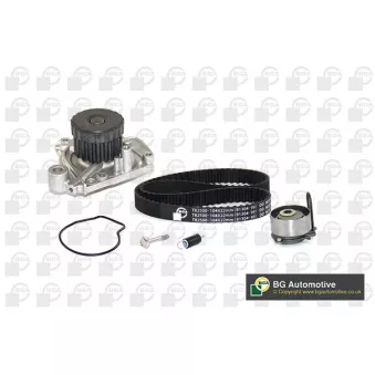 Pompe à eau + kit de courroie de distribution BGA TB2500CPK