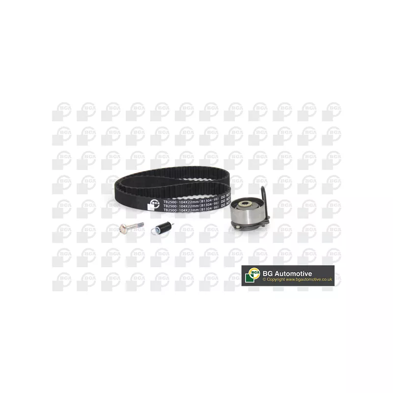 Kit de distribution BGA TB2500K