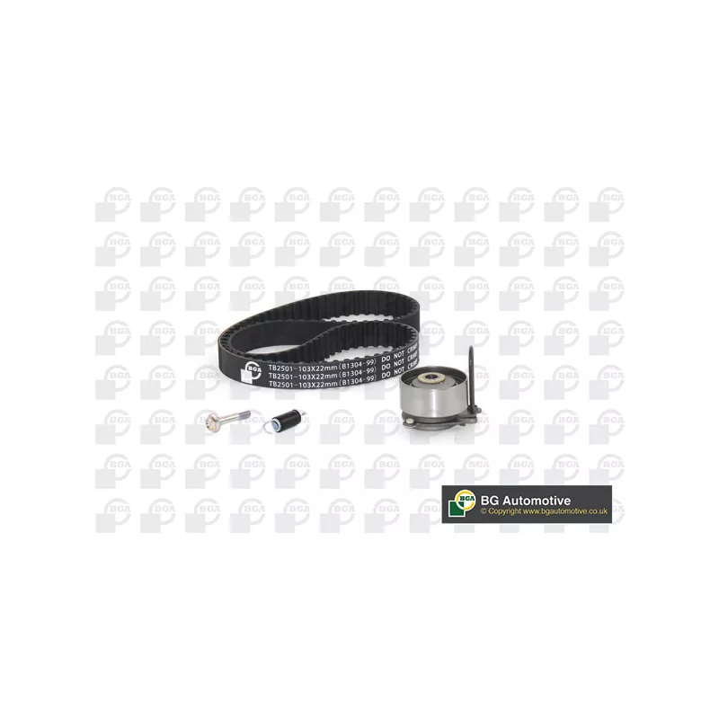 Kit de distribution BGA TB2501K