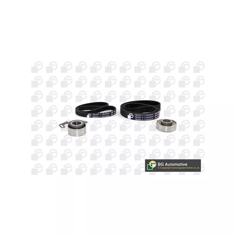 Kit de distribution BGA TB2502K