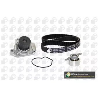 Pompe à eau + kit de courroie de distribution BGA TB2503CPK