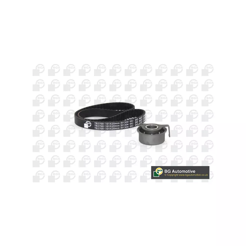 Kit de distribution BGA TB2700K