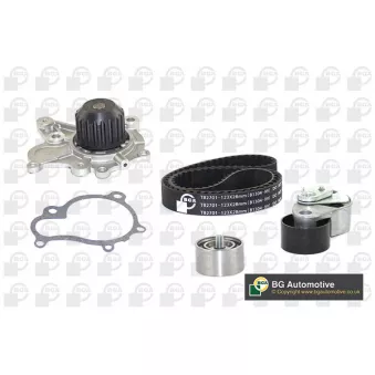 Pompe à eau + kit de courroie de distribution BGA TB2701CPK-1