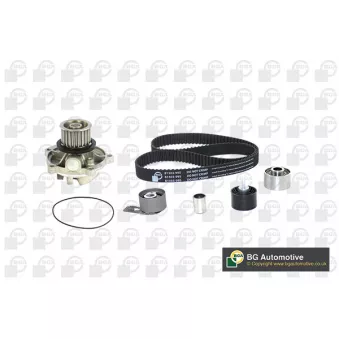 Pompe à eau + kit de courroie de distribution BGA TB3600CPK