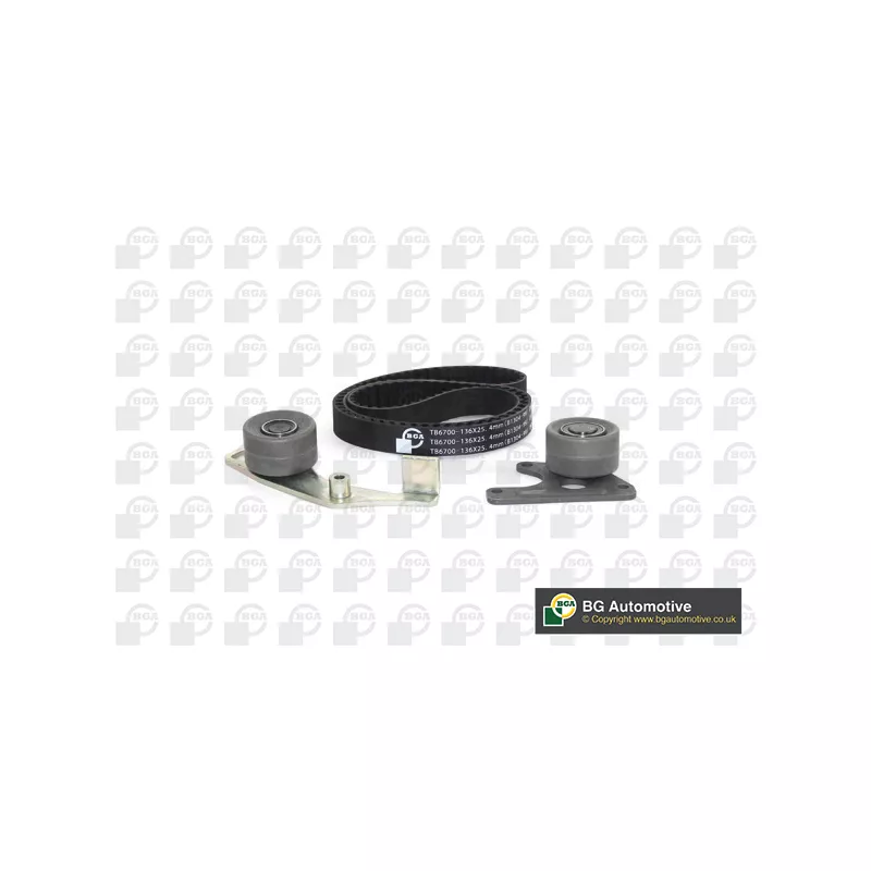 Kit de distribution BGA TB6700K
