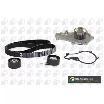 Pompe à eau + kit de courroie de distribution BGA TB6702CPK