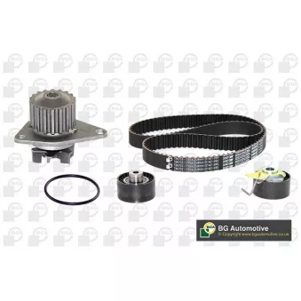 Pompe à eau + kit de courroie de distribution BGA TB6703CPK