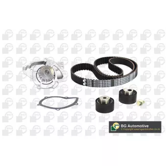 Pompe à eau + kit de courroie de distribution BGA TB6704CPK