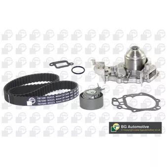 Pompe à eau + kit de courroie de distribution BGA TB7300CPK