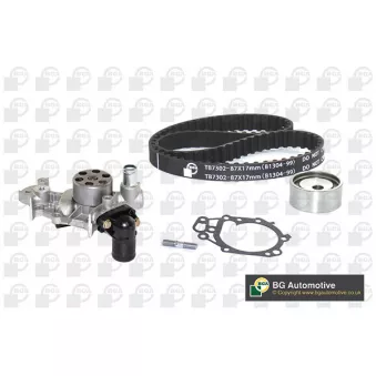 Pompe à eau + kit de courroie de distribution BGA TB7302CPK