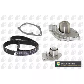 Pompe à eau + kit de courroie de distribution BGA TB7306CPK
