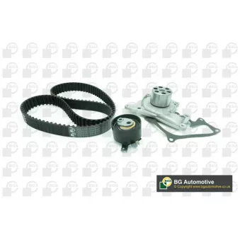 Pompe à eau + kit de courroie de distribution BGA TB7313CPK