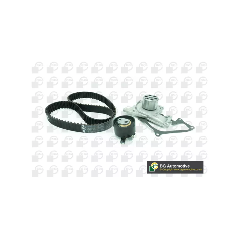 Pompe à eau + kit de courroie de distribution BGA TB7313CPK