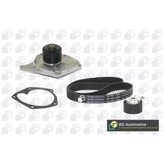 Pompe à eau + kit de courroie de distribution BGA TB7320CPK