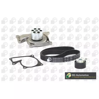Pompe à eau + kit de courroie de distribution BGA TB7320CPK-2