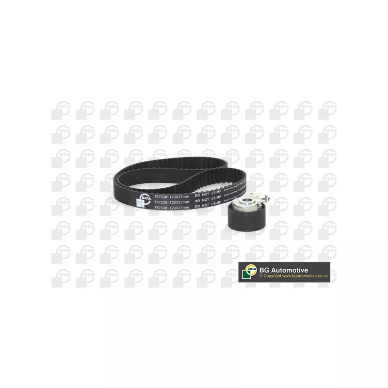 Kit de distribution BGA TB7320K