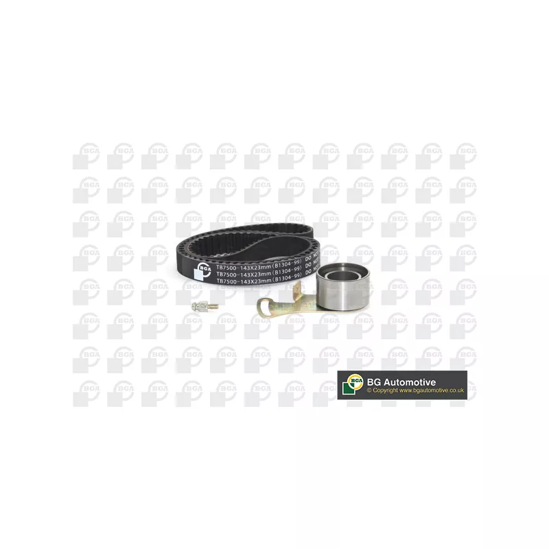 Kit de distribution BGA TB7500K