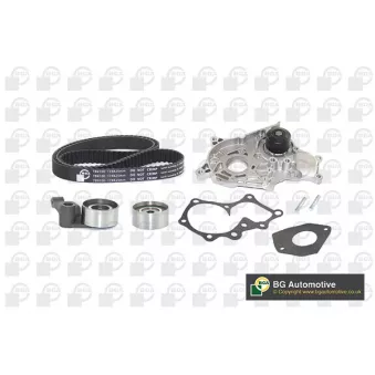 Pompe à eau + kit de courroie de distribution BGA TB9100CPK
