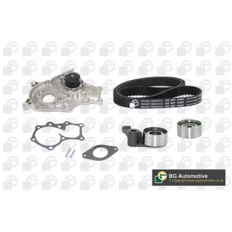 Pompe à eau + kit de courroie de distribution BGA TB9100CPK-1