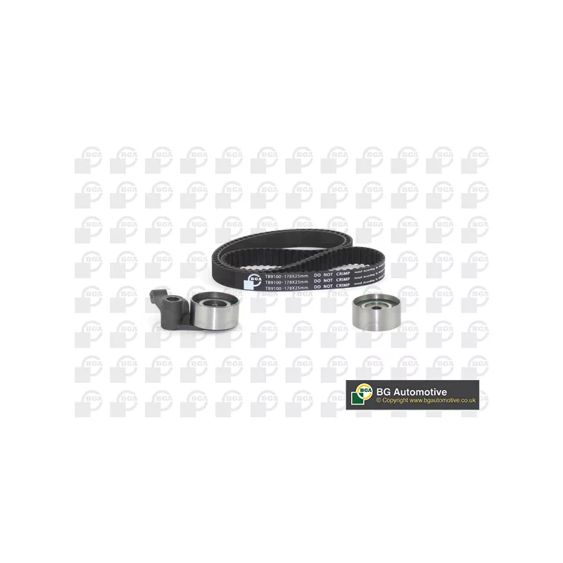 Kit de distribution BGA TB9100K