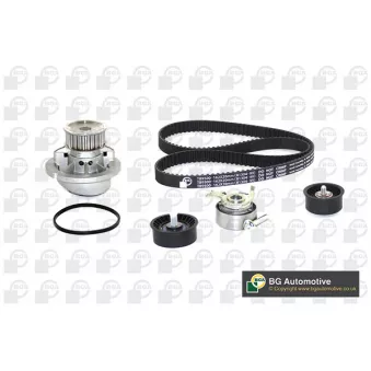 Pompe à eau + kit de courroie de distribution BGA TB9500CPK