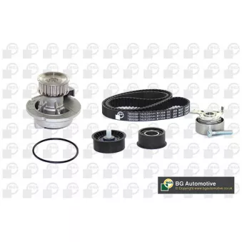 Pompe à eau + kit de courroie de distribution BGA TB9501CPK-2