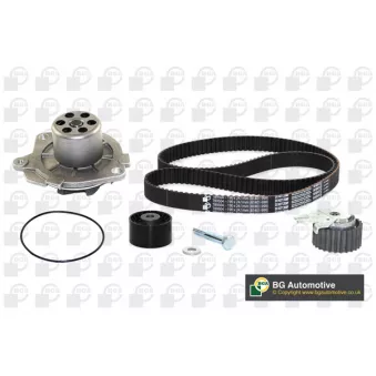 Pompe à eau + kit de courroie de distribution BGA TB9504CPK