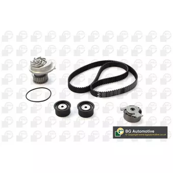 Pompe à eau + kit de courroie de distribution BGA TB9505CPK