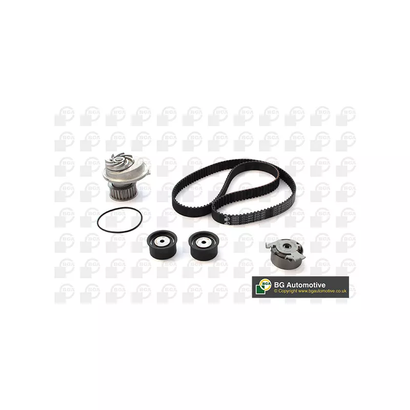 Pompe à eau + kit de courroie de distribution BGA TB9505CPK