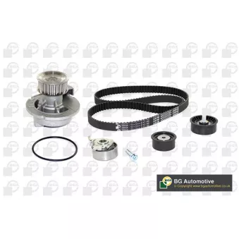 Pompe à eau + kit de courroie de distribution BGA TB9506CPK