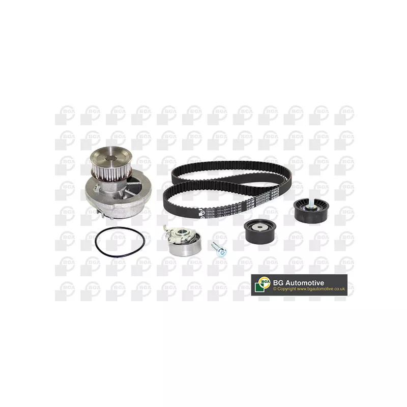 Pompe à eau + kit de courroie de distribution BGA TB9506CPK-1