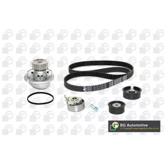 Pompe à eau + kit de courroie de distribution BGA TB9506CPK-2