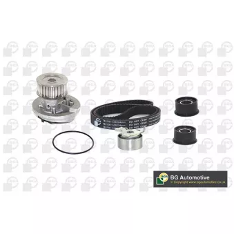 Pompe à eau + kit de courroie de distribution BGA TB9508CPK