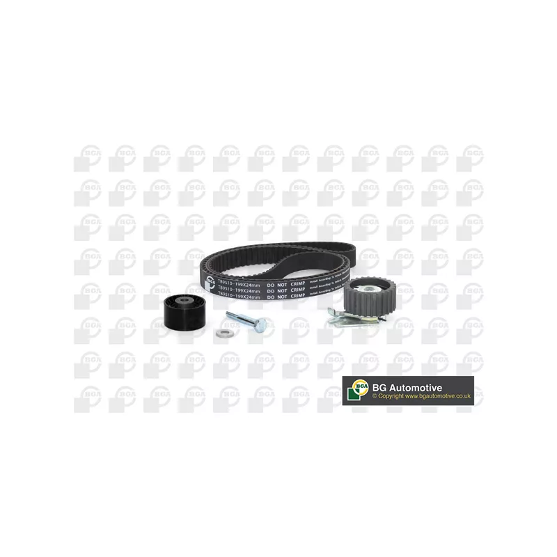 Kit de distribution BGA TB9510K