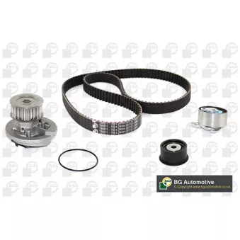 Pompe à eau + kit de courroie de distribution BGA TB9511CPK
