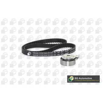 Kit de distribution BGA TB9520K