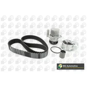 Pompe à eau + kit de courroie de distribution BGA TB9601CPK
