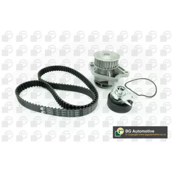 Pompe à eau + kit de courroie de distribution BGA TB9602CPK-1