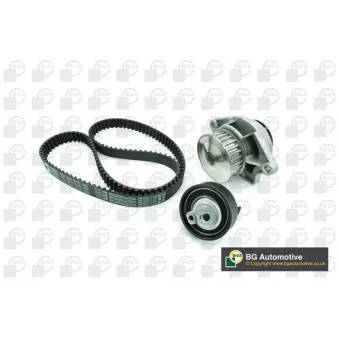 Pompe à eau + kit de courroie de distribution BGA TB9602CPK-2