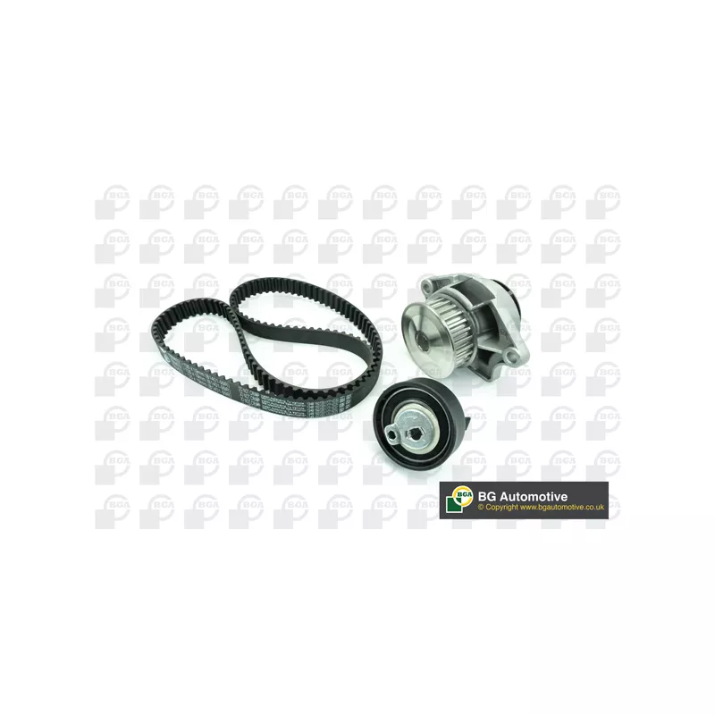 Pompe à eau + kit de courroie de distribution BGA TB9602CPK-2