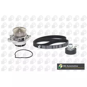 Pompe à eau + kit de courroie de distribution BGA TB9603CPK