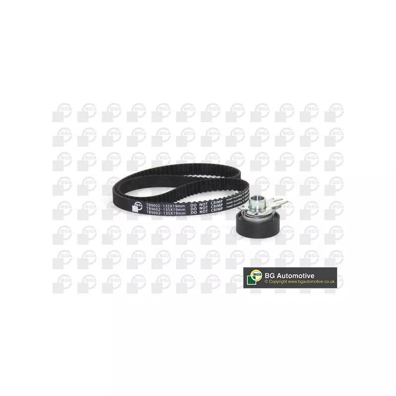 Kit de distribution BGA TB9603K