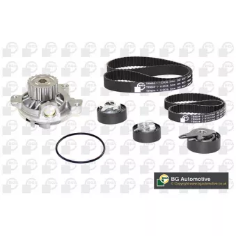 Pompe à eau + kit de courroie de distribution BGA TB9604CPK