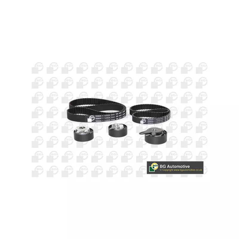 Kit de distribution BGA TB9604K